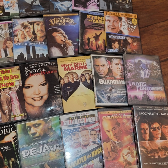 DVD Collection - Picture 5 of 10